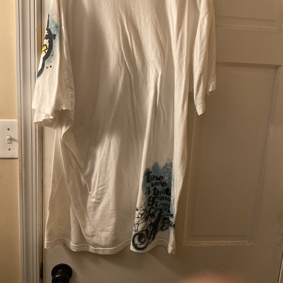 Azzure denim t shirt gently used in great condition - Picture 5 of 7